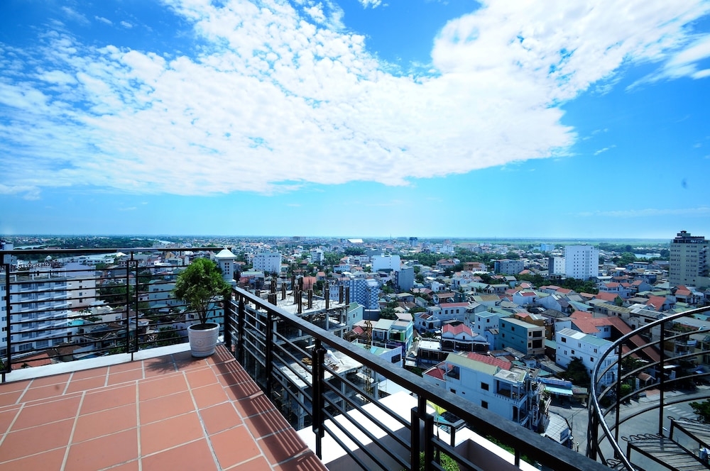 施設からの眺望