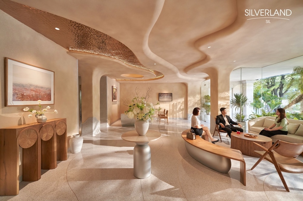 ロビー応接スペース