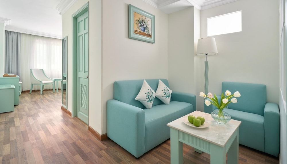 リビング エリア