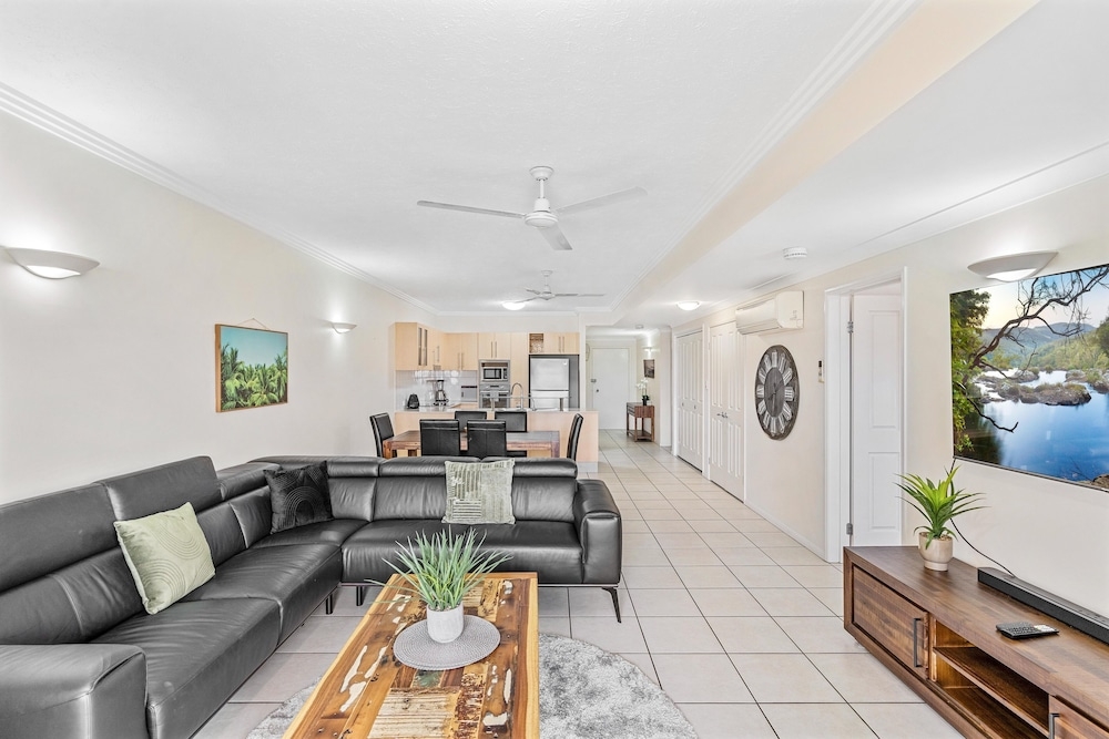 リビング エリア