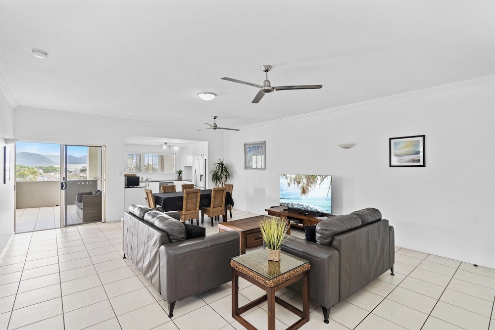 リビング エリア