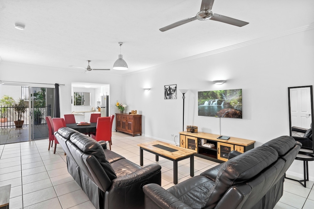 リビング エリア