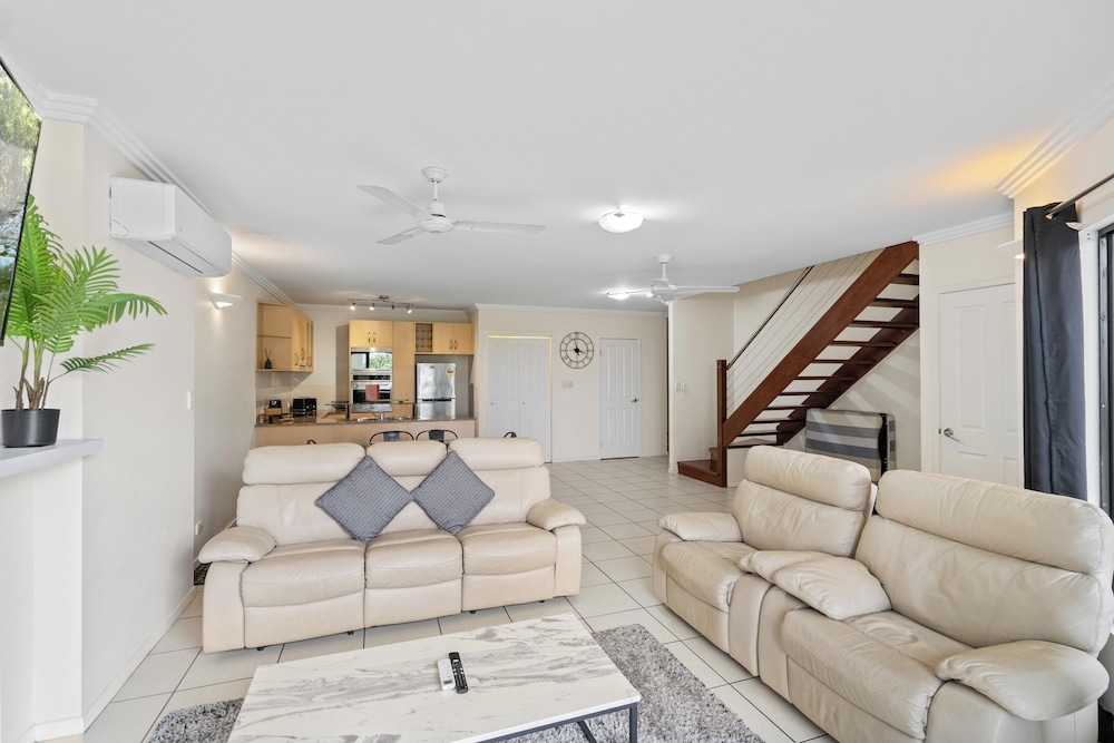 リビング エリア