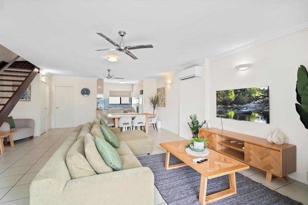 リビング エリア