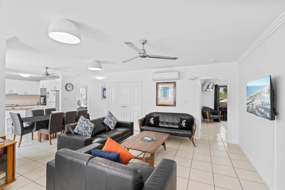 リビング エリア