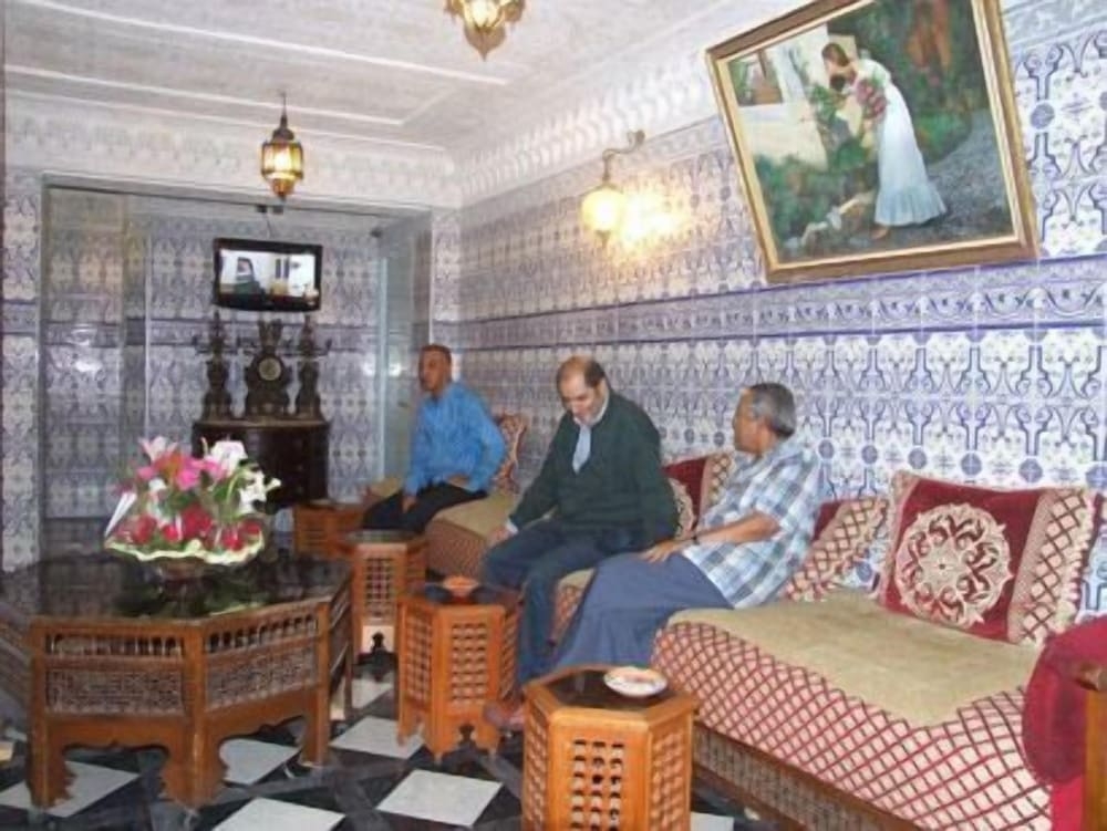 リビング エリア