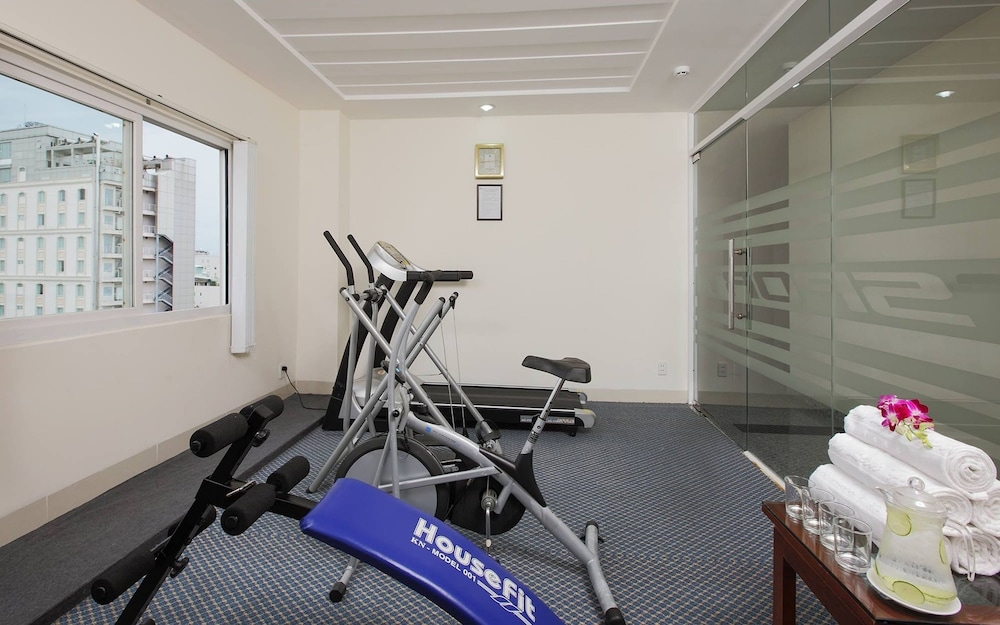 フィットネス設備