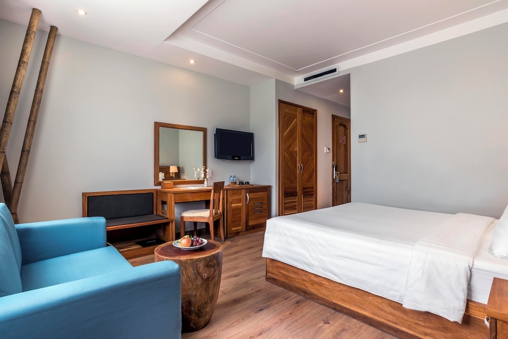 リビング エリア