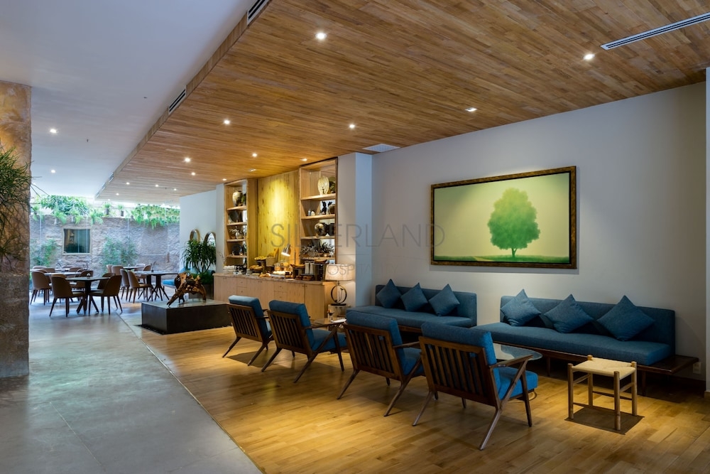 ロビー応接スペース