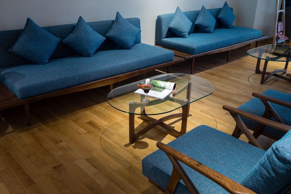 内部エントランス