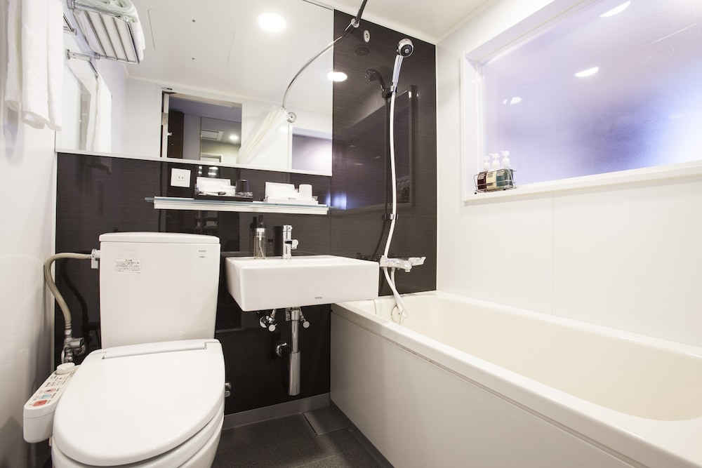 バスルームの設備