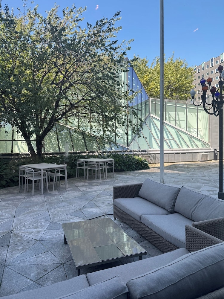 テラス / パティオ