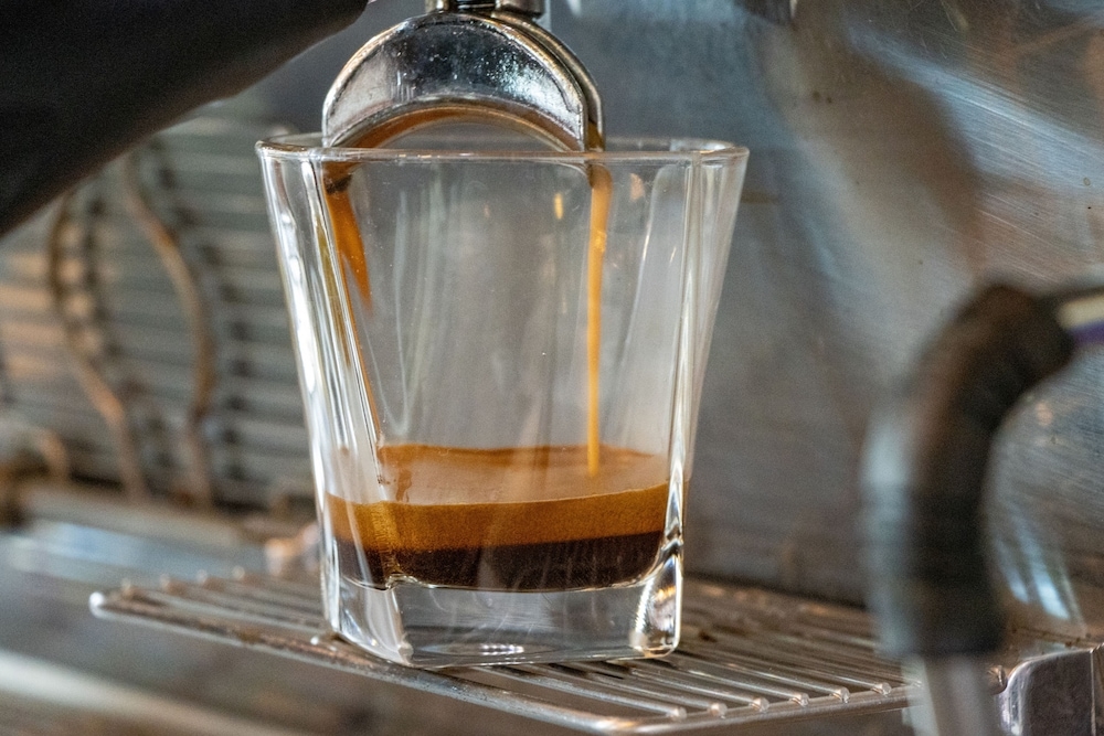 コーヒー サービス