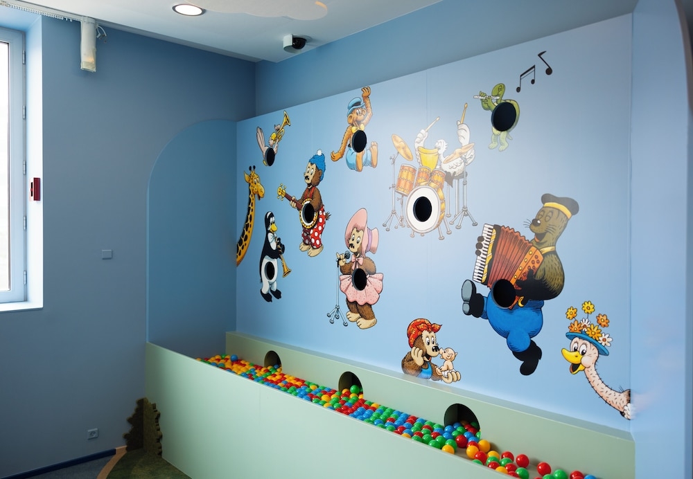 子供向けアクティビティ