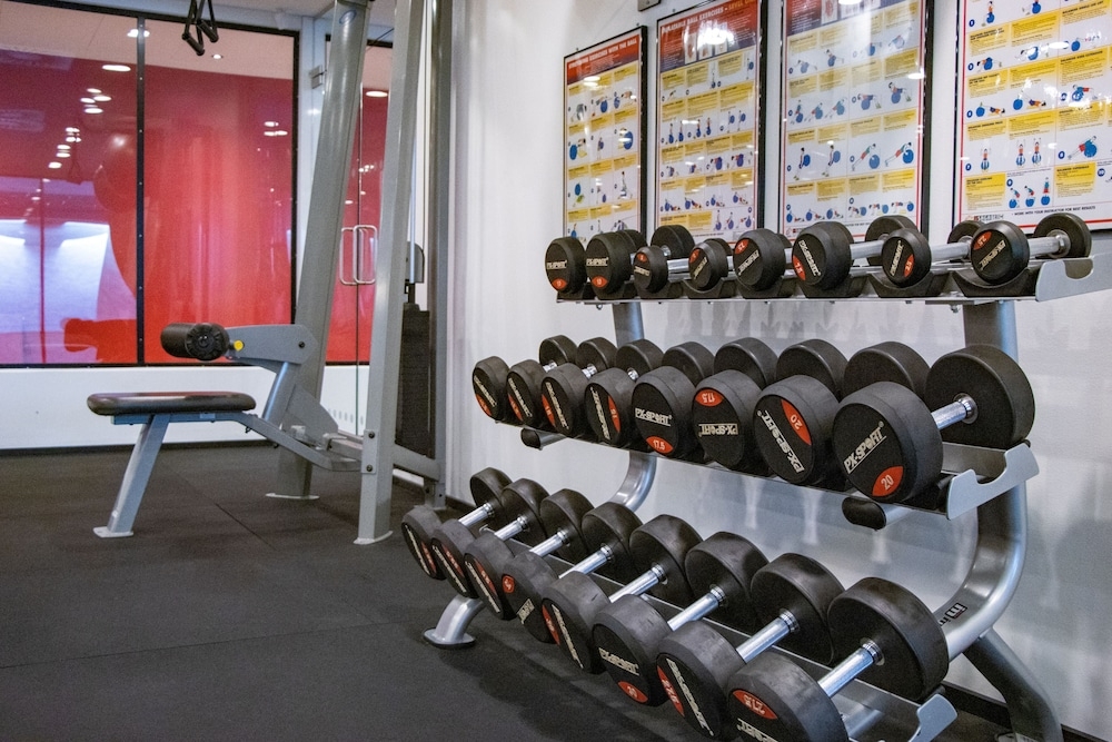 フィットネス設備