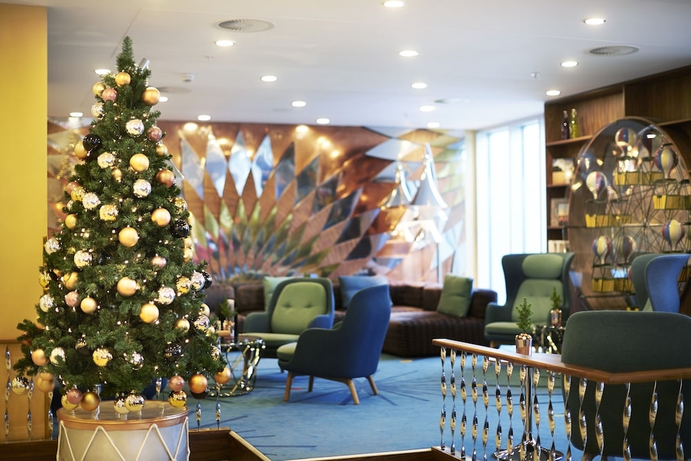 ロビー応接スペース