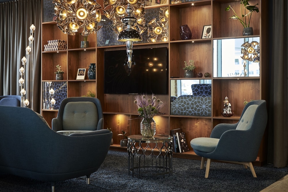 ロビーラウンジ