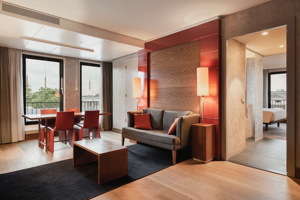 リビング エリア