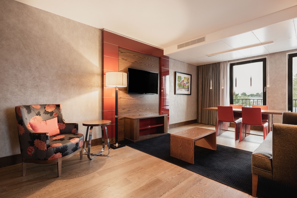 リビング エリア