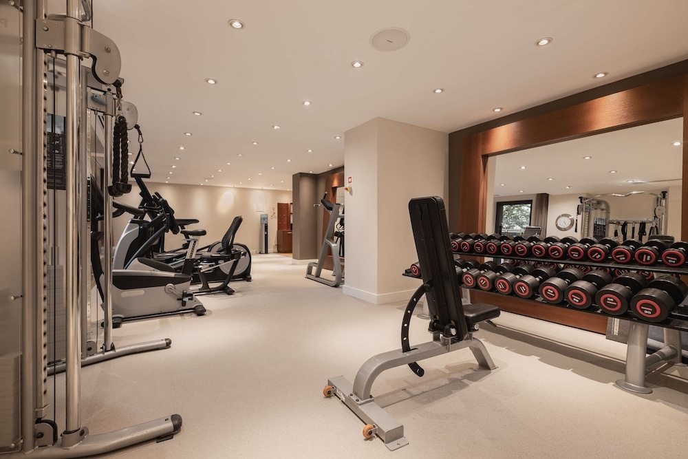 フィットネス設備