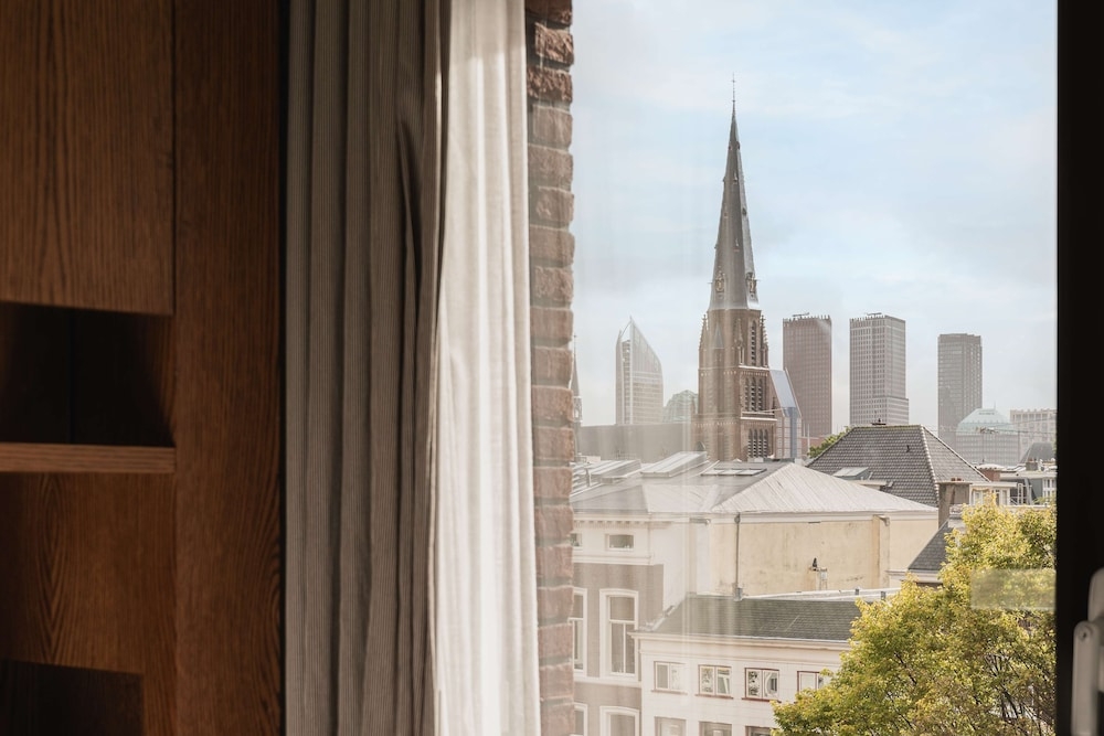 部屋からの景観