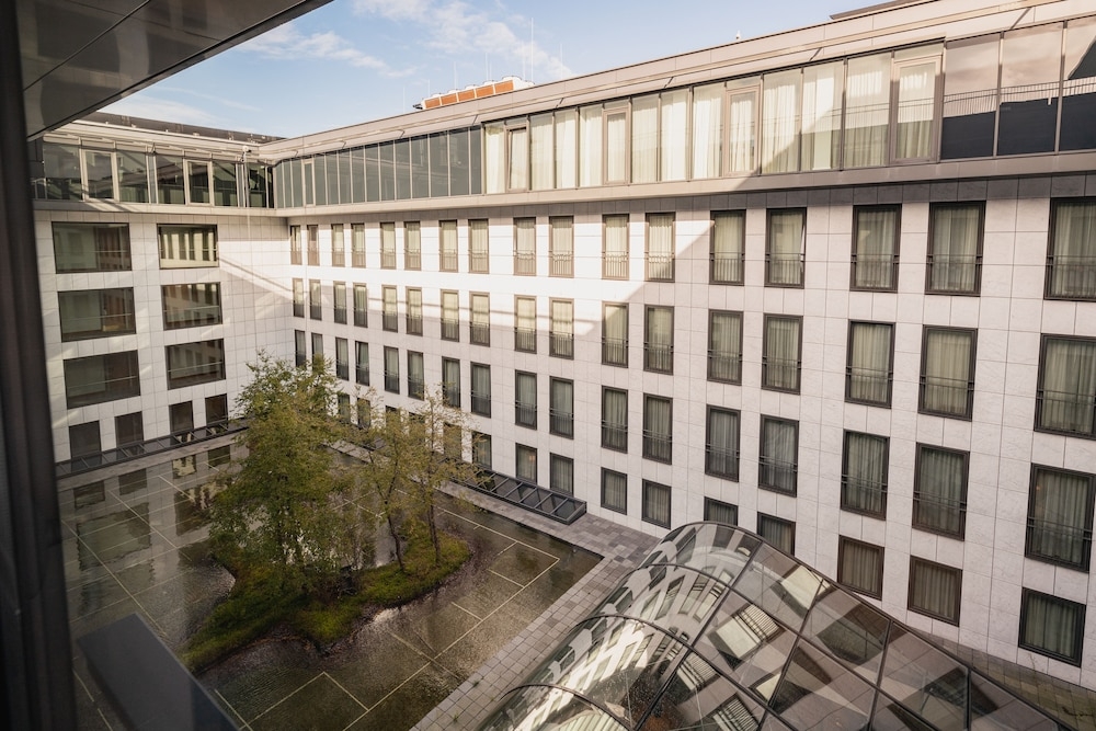 部屋からの景観