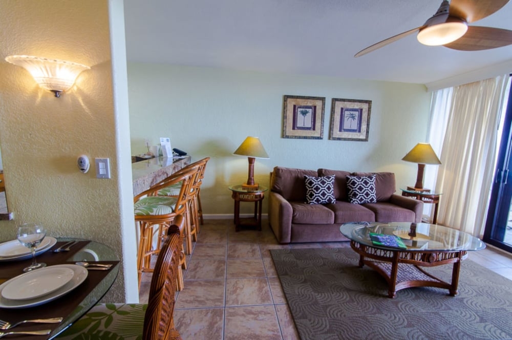 リビング エリア