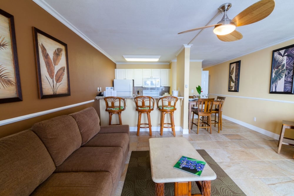 リビング エリア