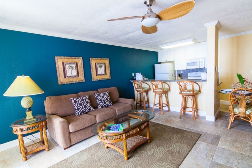 リビング エリア