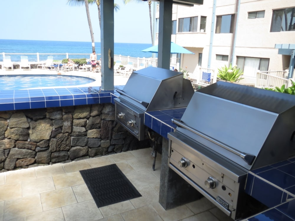 バーベキュー / ピクニック エリア