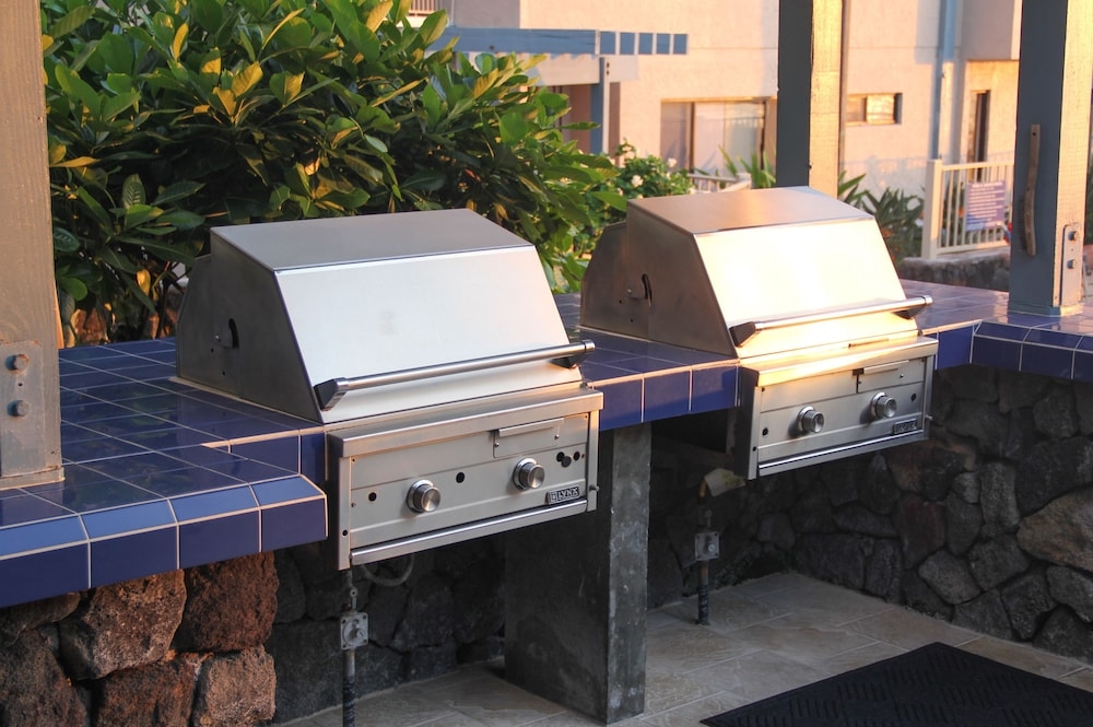 バーベキュー / ピクニック エリア