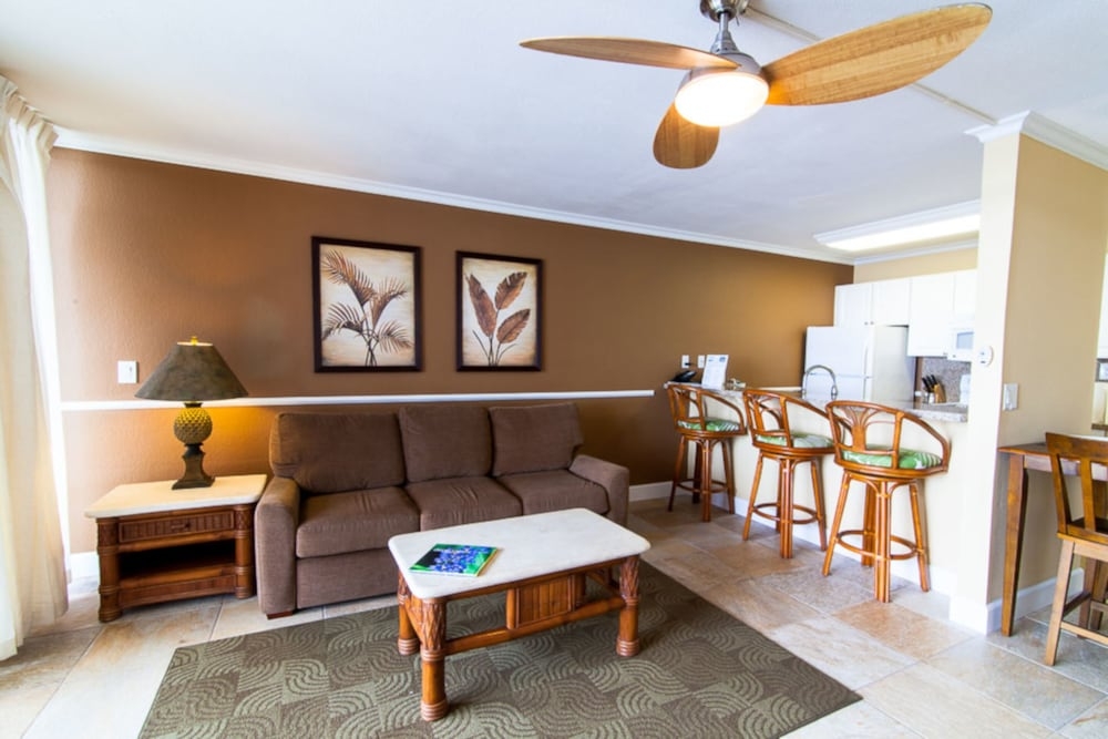 リビング エリア