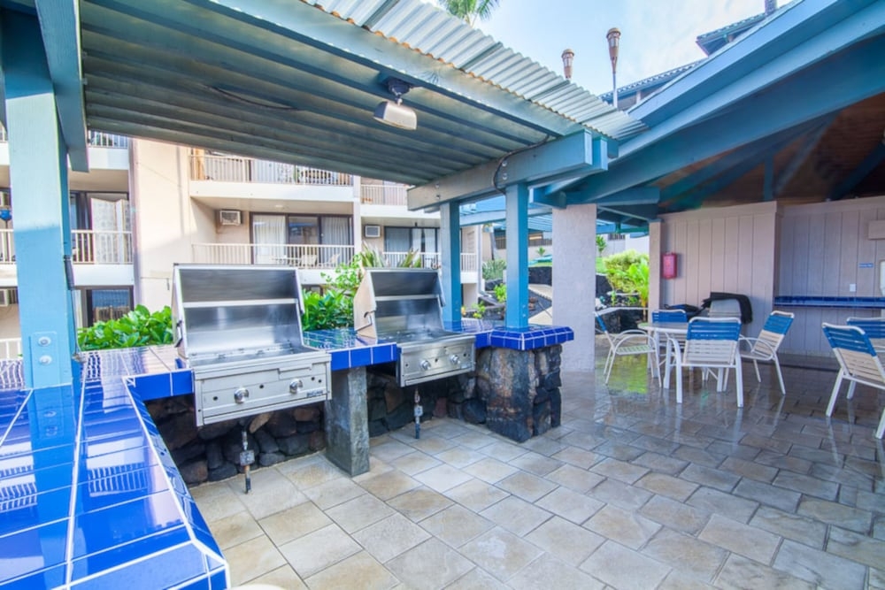 バーベキュー / ピクニック エリア