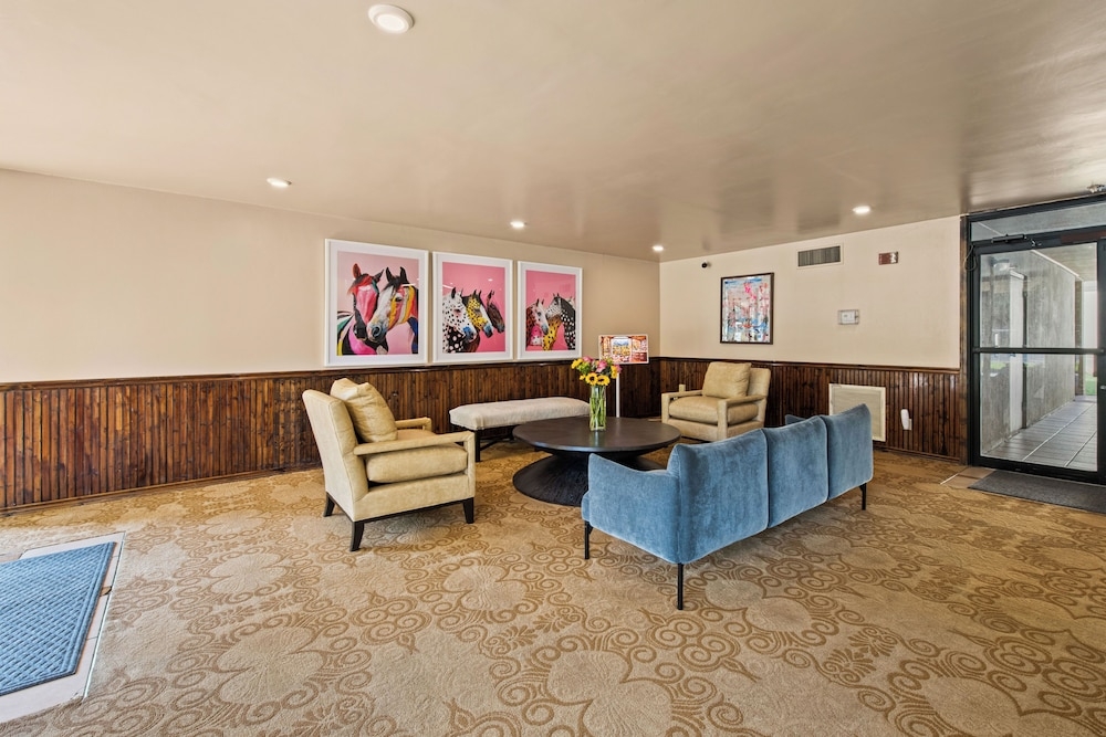 ロビー応接スペース