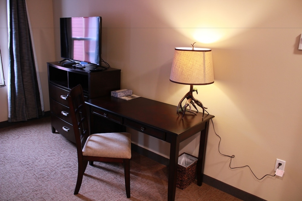 室内のビジネス センター