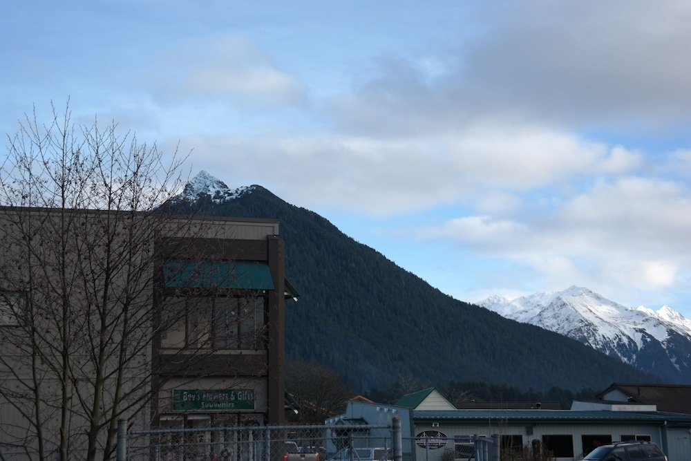部屋からの景観