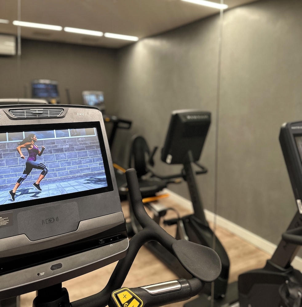 フィットネス設備