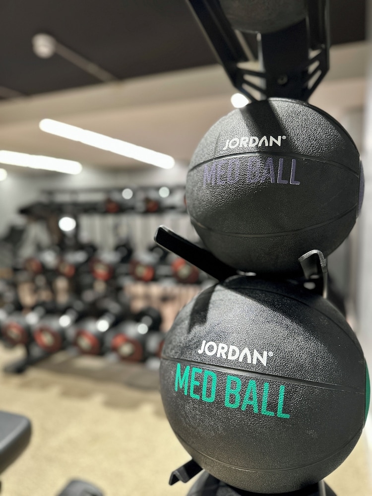 フィットネス設備