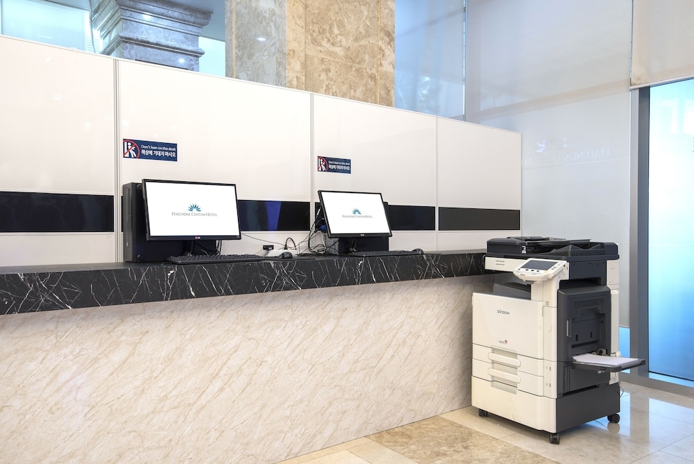 ビジネスセンター