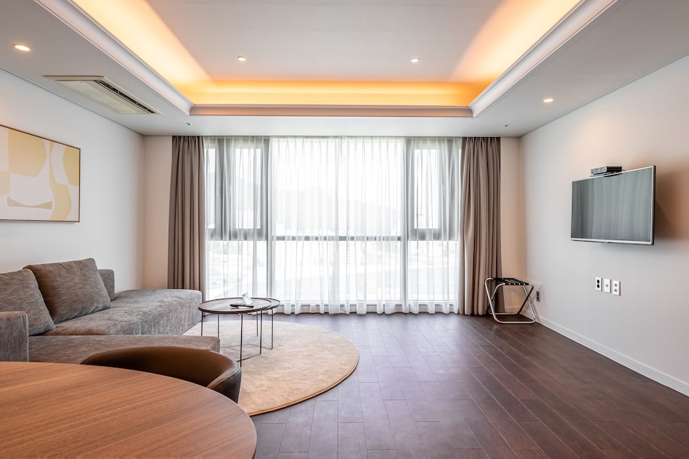 リビング エリア