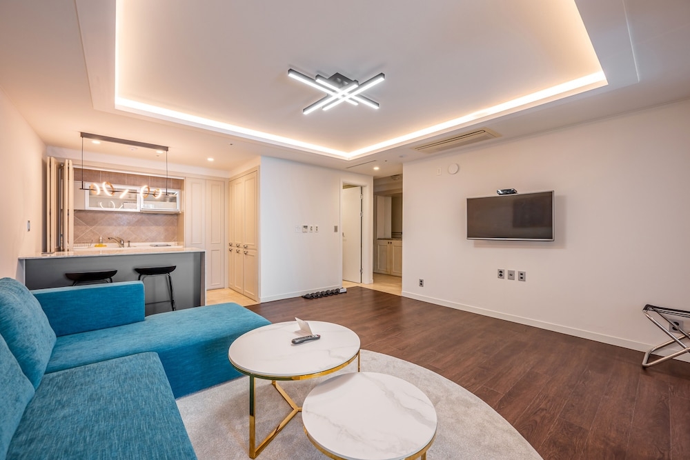 リビング エリア