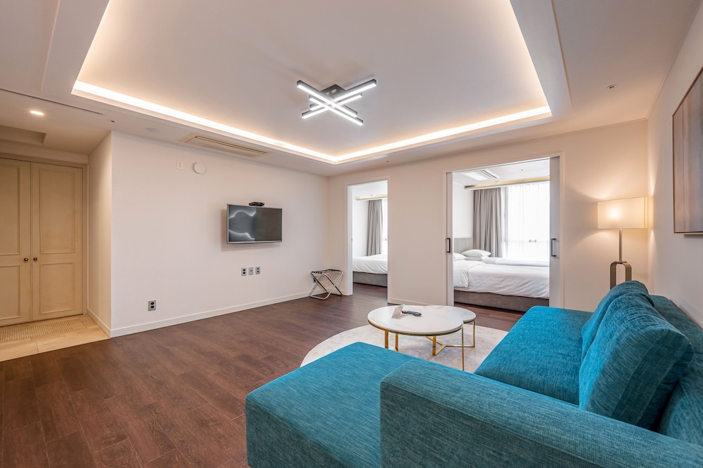 リビング エリア