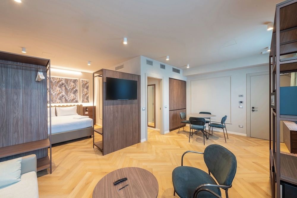 リビング エリア