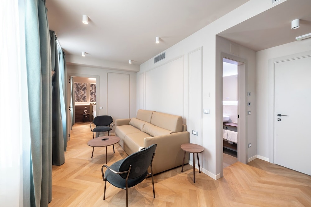 リビング エリア