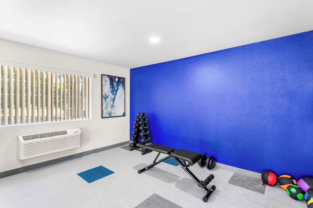 フィットネス設備