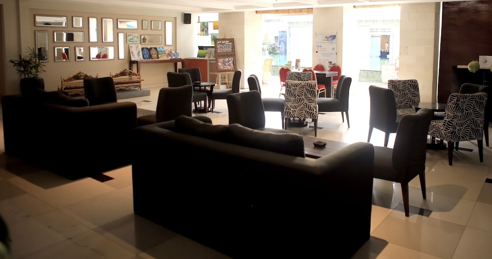 ロビー応接スペース