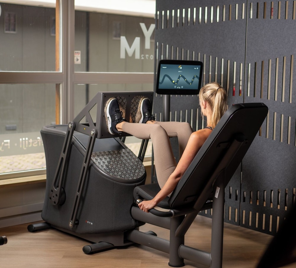 フィットネス設備