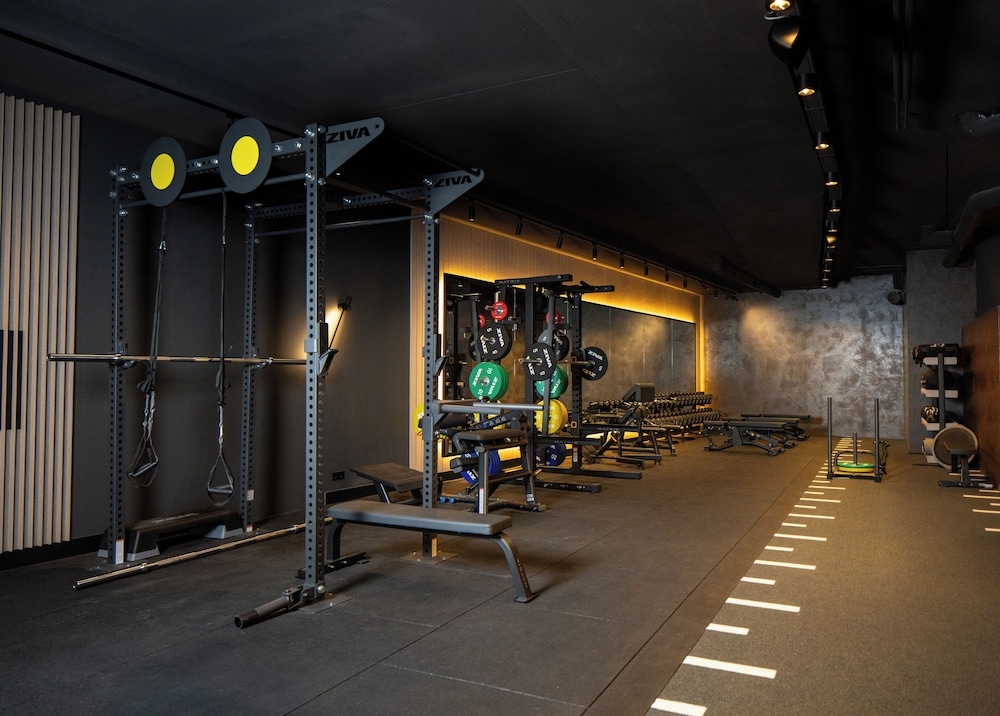 フィットネス スタジオ