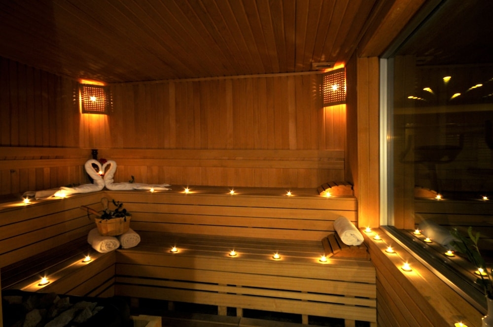 サウナ