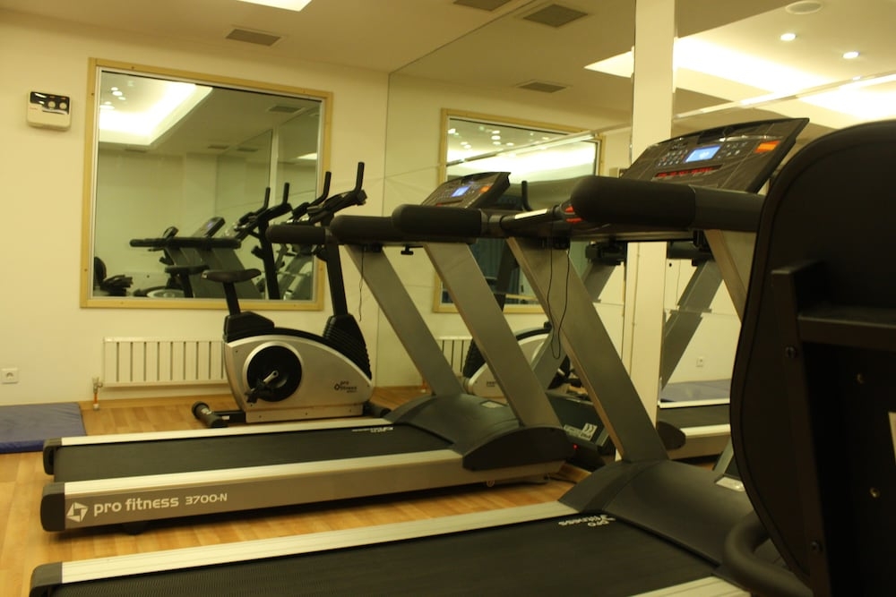 フィットネス設備